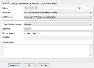 Cloudflare FTP