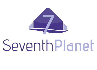 Seventh Planet Logo